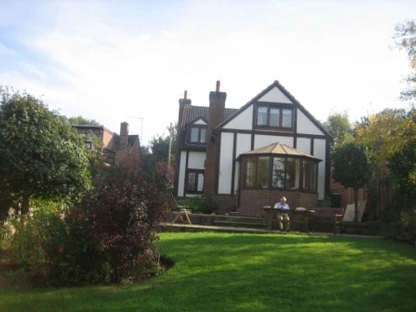 La maison de Suzanne