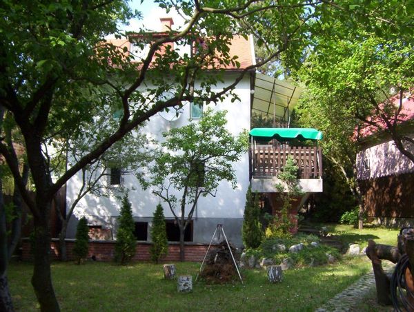 La maison de Noé Csaba