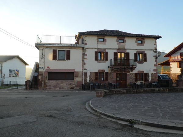 La maison de Miren Gotzone