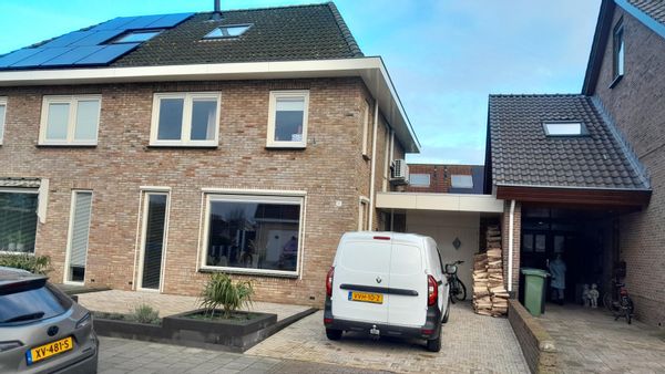 La maison de Henk
