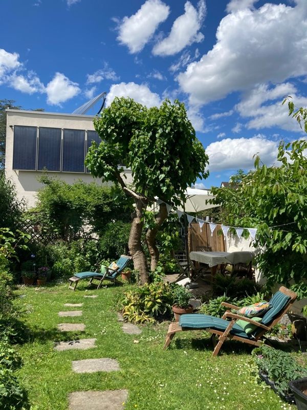 La maison de Sylvia & Udo