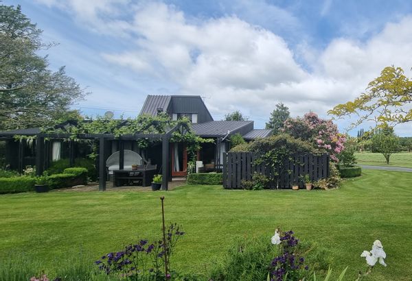 La maison de David and Jeanette