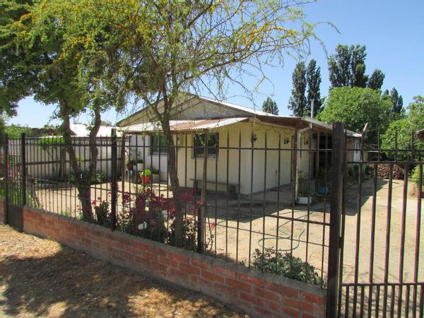 La maison de Claudia y Diego