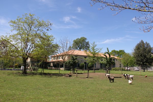 La maison de Marianca