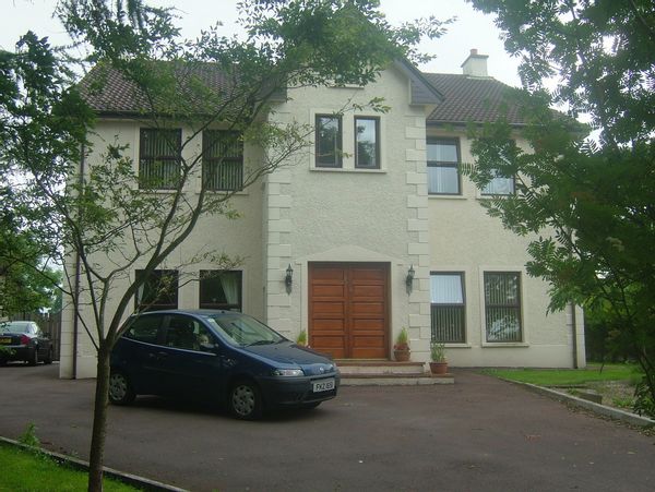 La maison de Scott