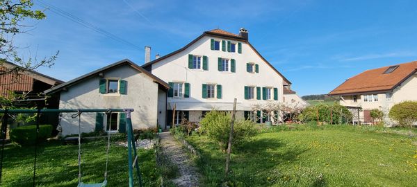 Studio indépendant dans ferme BIO