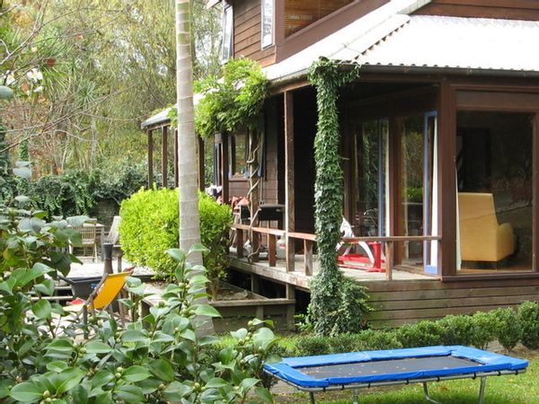 La maison de Tess