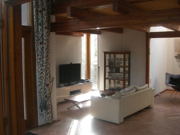 La maison de Elisabeth