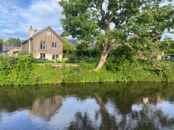 La maison de Tim