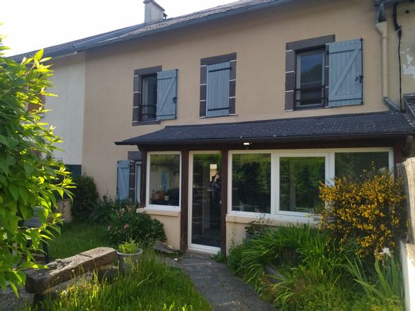 Maison de bourg