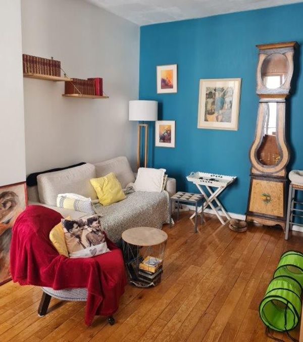 Mon 3 pièces à Paris (Boulogne Billancourt)