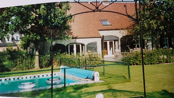 La maison de Koen