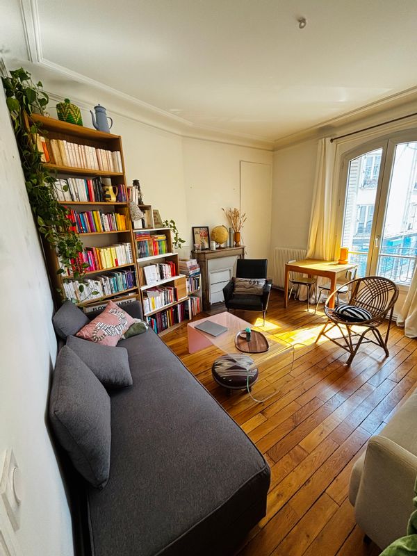 Appartement d’Estelle