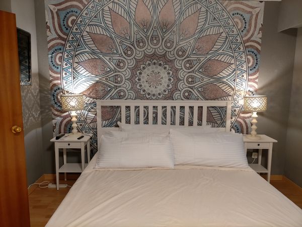 La maison de John