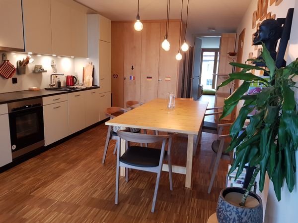 La maison de Prisila