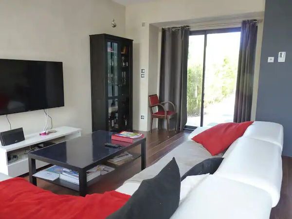 La maison de JF - à 8 min à pied de la plage