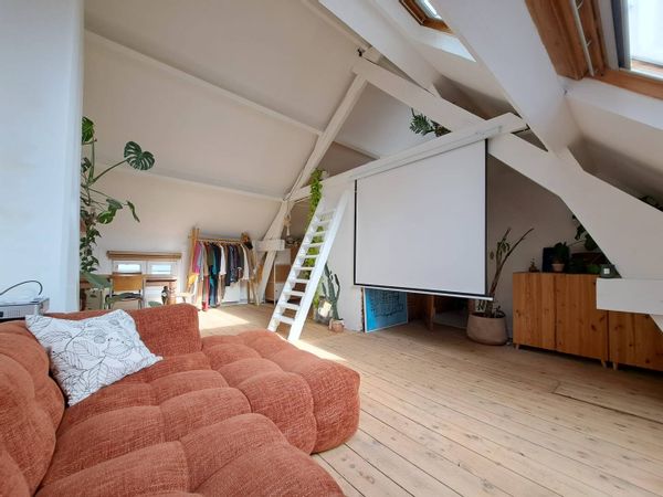 La maison de Robin