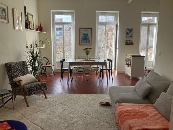 L’appartement Marseillais