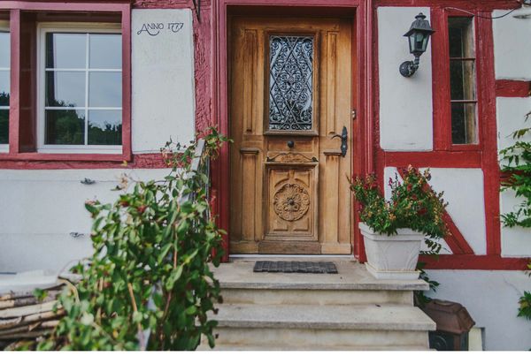La maison de Anna