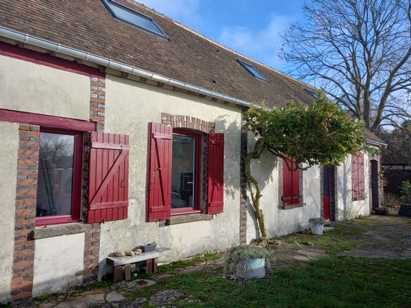 Maison de Campagne