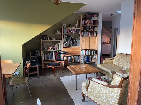 La maison de Elín Elísabet