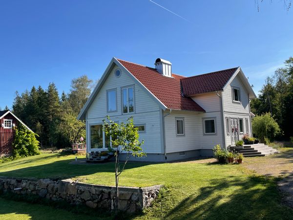 La maison de Scott