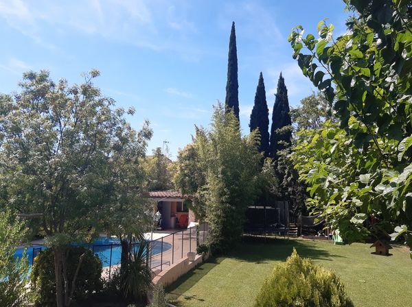 La maison de Caroline