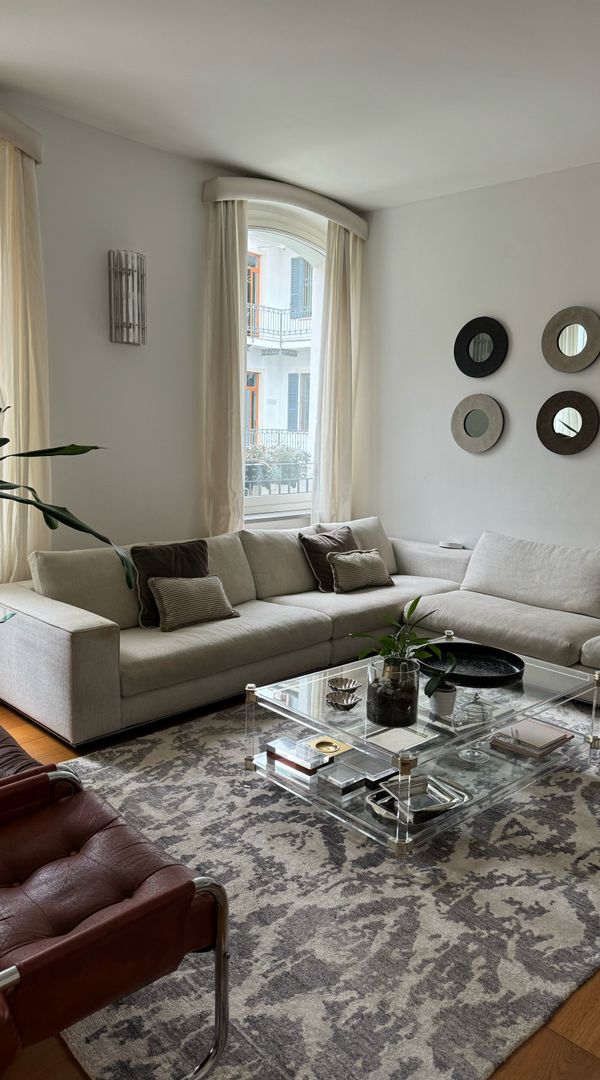 La maison de Fabio e Francesca