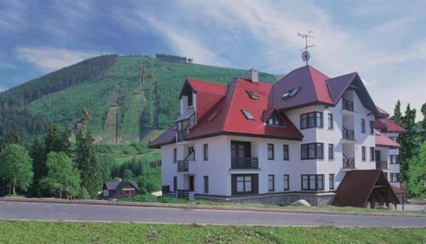 La maison de Milena & Mirek