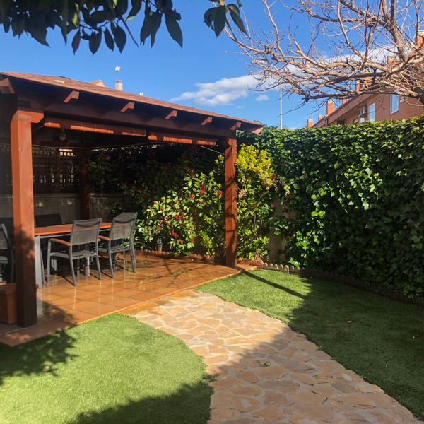 La maison de Fernando y Nuria