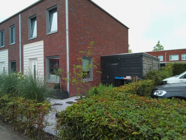 La maison de Henk