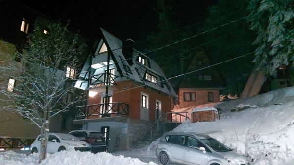 La maison de Marko