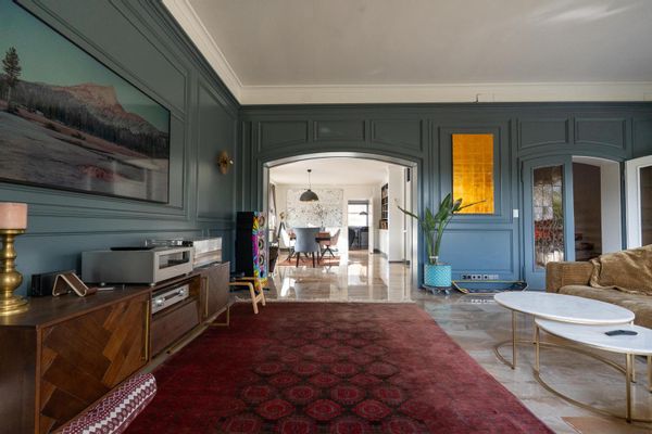 La maison de Anne & Marcus