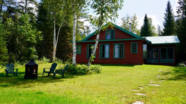 La maison de Myles