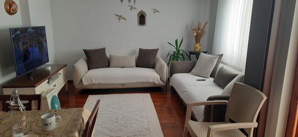 La maison de Arzu
