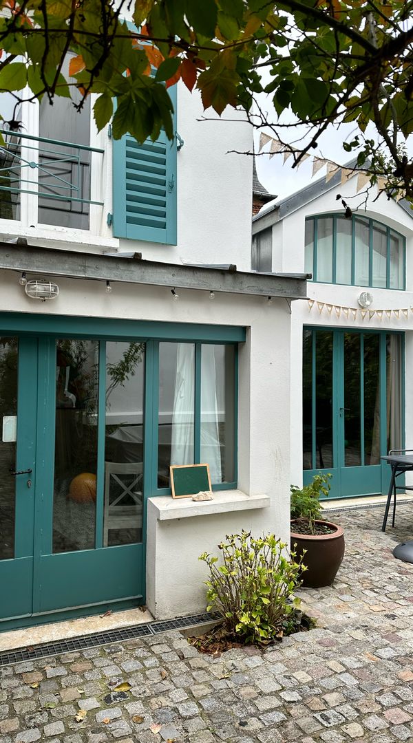 La maison de Mathilde et Arnaud