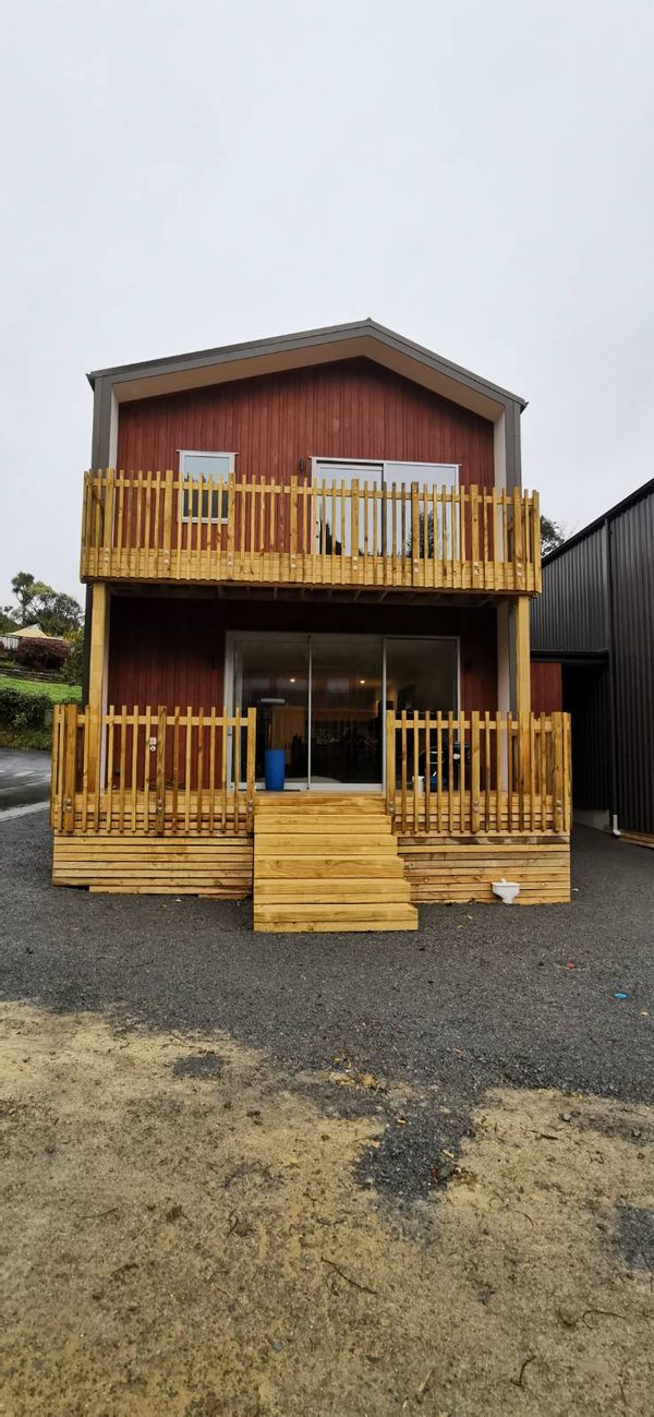 La maison de Dora
