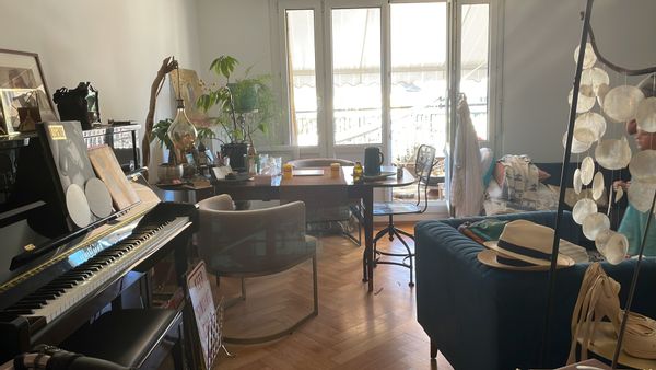 La maison de Estelle