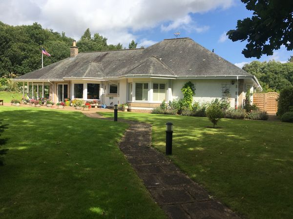 La maison de Helen