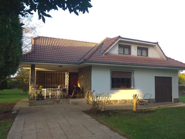 La maison de Betty