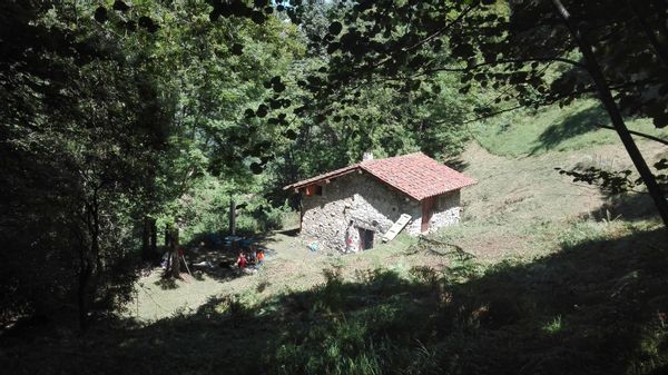 La maison de Alex