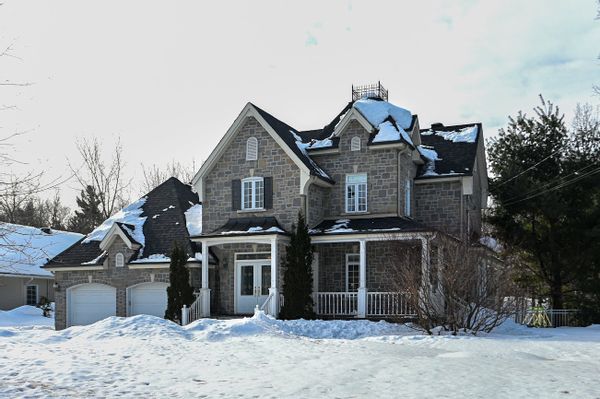 Le petit joyau près de Montréal