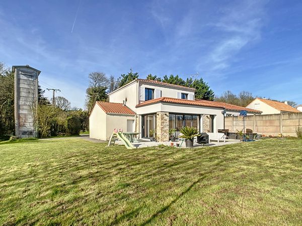 La maison de Charlène & Maximilien
