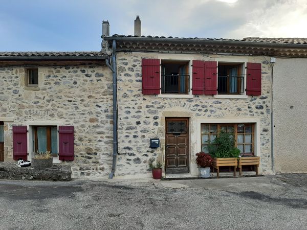 La maison de Fanette et Antoine