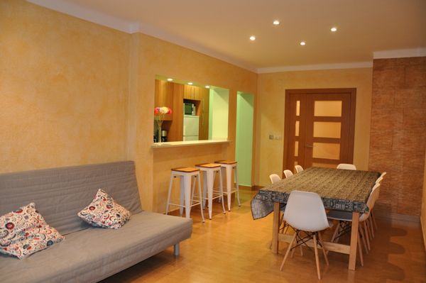 La maison de Sandra