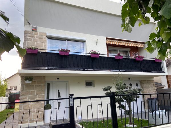 La maison de Sophie & Romain