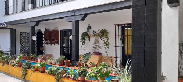 La maison de Mercedes & Irene