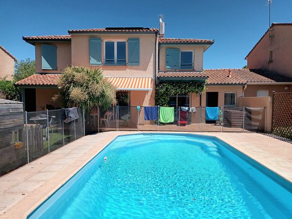 La maison de Géraldine et Florent