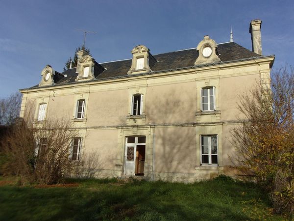 La maison de Florence et Arthur