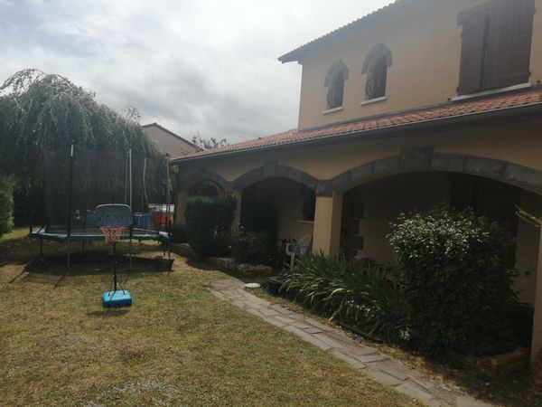 La maison de Sébastien et Violaine
